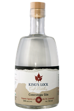 Ontario King’s Lock Craft Distillery Conestoga Gin